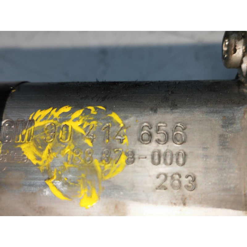 Recambio de elevalunas delantero derecho para opel astra f berlina 1.6 cat referencia OEM IAM 90414656 188878000 4P