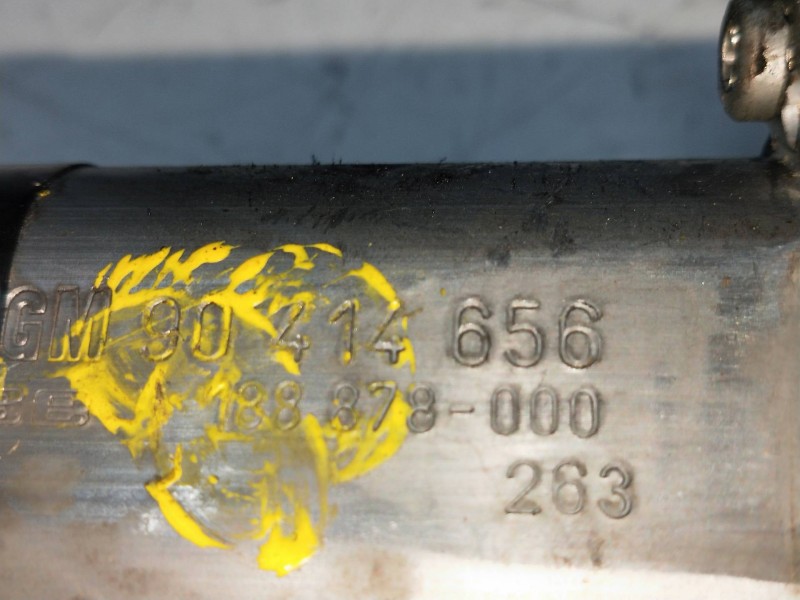 Recambio de elevalunas delantero derecho para opel astra f berlina 1.6 cat referencia OEM IAM 90414656 188878000 4P