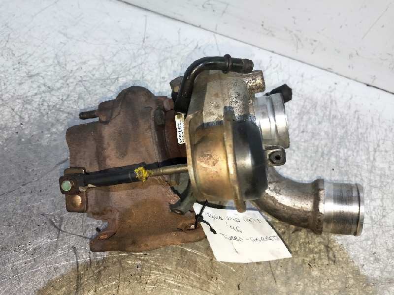 Recambio de turbocompresor para volvo s40 berlina 1.9 turbodiesel referencia OEM IAM 4541124 7700868124 