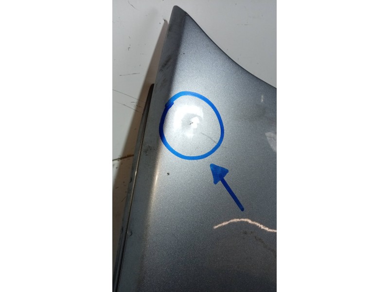 Recambio de aleta delantera derecha para bmw x3 (e83) 2.0d referencia OEM IAM   