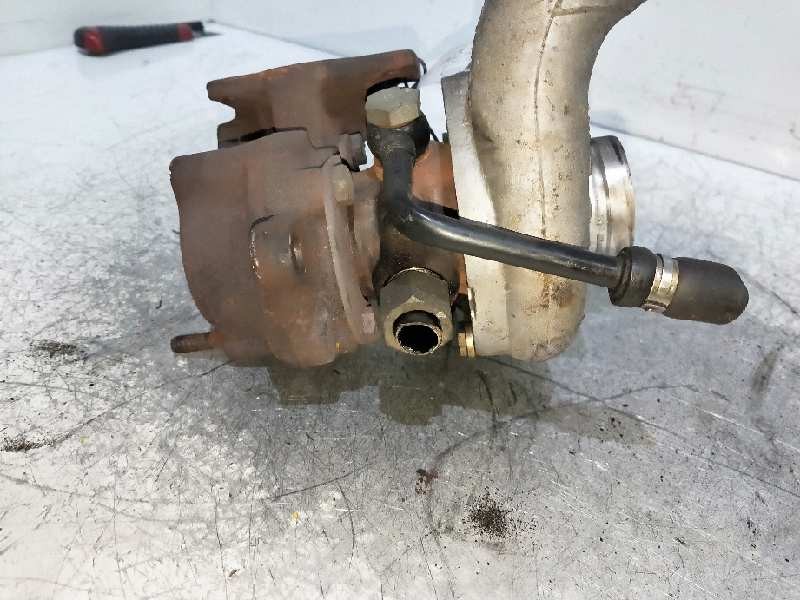 Recambio de turbocompresor para volvo s40 berlina 1.9 turbodiesel referencia OEM IAM 4541124 7700868124 