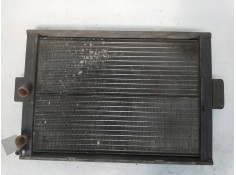 Recambio de radiador agua para iveco daily caja cerrada (1989 =>) 30-8 caja cerrada referencia OEM IAM   