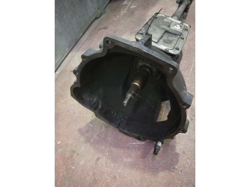 Recambio de caja cambios para ford taunus l berlina referencia OEM IAM   