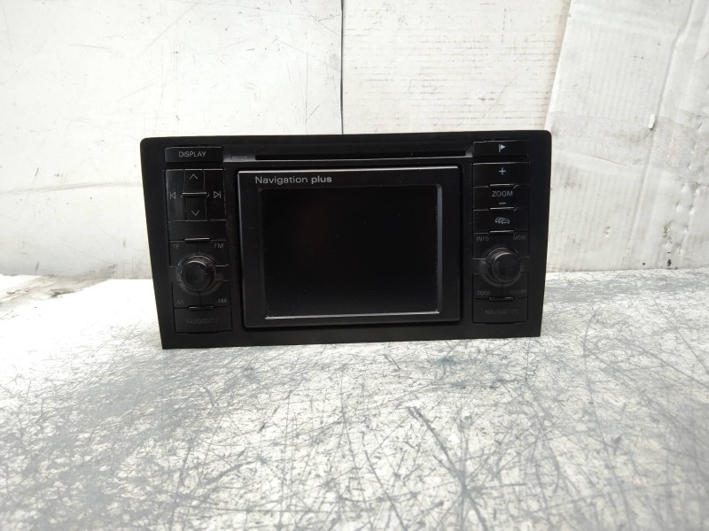 Recambio de sistema navegacion gps para audi s8 (d2) 4.2 referencia OEM IAM 4D0035192H  