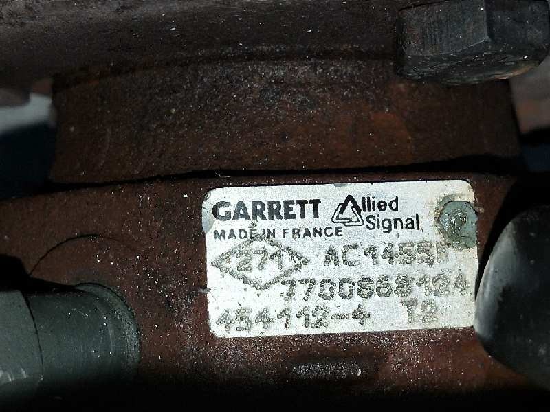 Recambio de turbocompresor para volvo s40 berlina 1.9 turbodiesel referencia OEM IAM 4541124 7700868124 