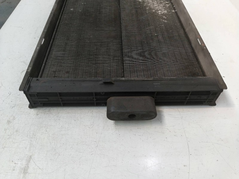 Recambio de radiador agua para iveco daily caja cerrada (1989 =>) 30-8 caja cerrada referencia OEM IAM   