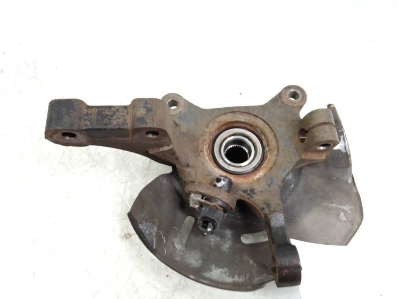 Recambio de mangueta delantera izquierda para daewoo nubira berlina 1.6 cat referencia OEM IAM   