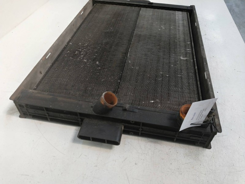Recambio de radiador agua para iveco daily caja cerrada (1989 =>) 30-8 caja cerrada referencia OEM IAM   
