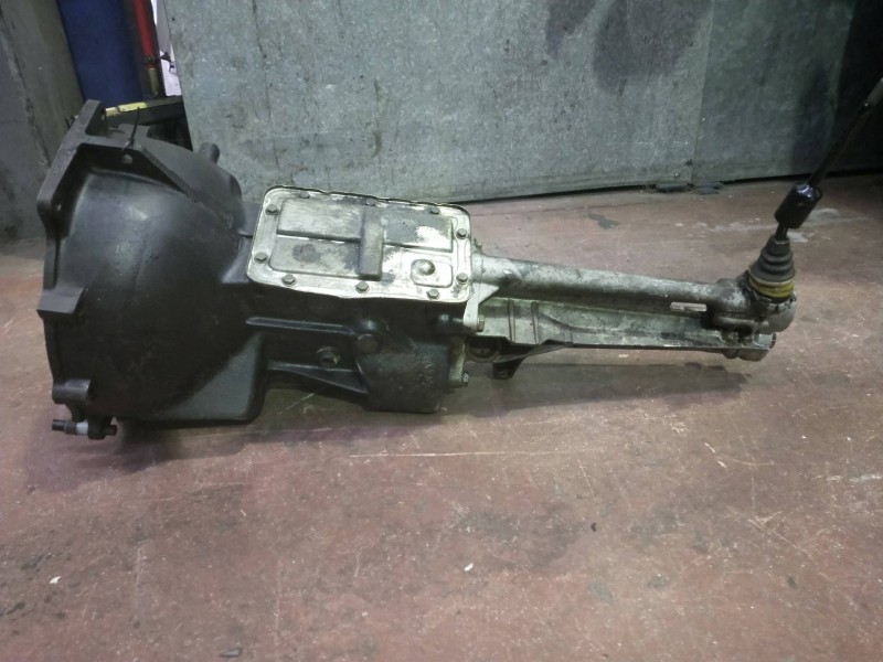 Recambio de caja cambios para ford taunus l berlina referencia OEM IAM   