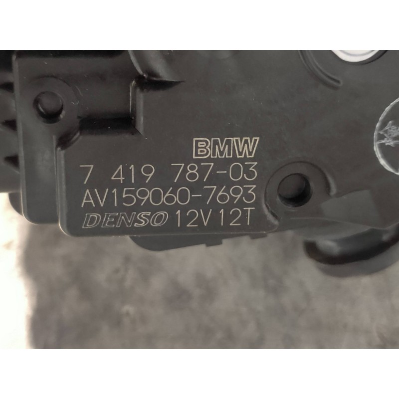 Recambio de motor limpia delantero para mini mini 5-trg. (f55) one d referencia OEM IAM AV1590607693 741978703 DENSO