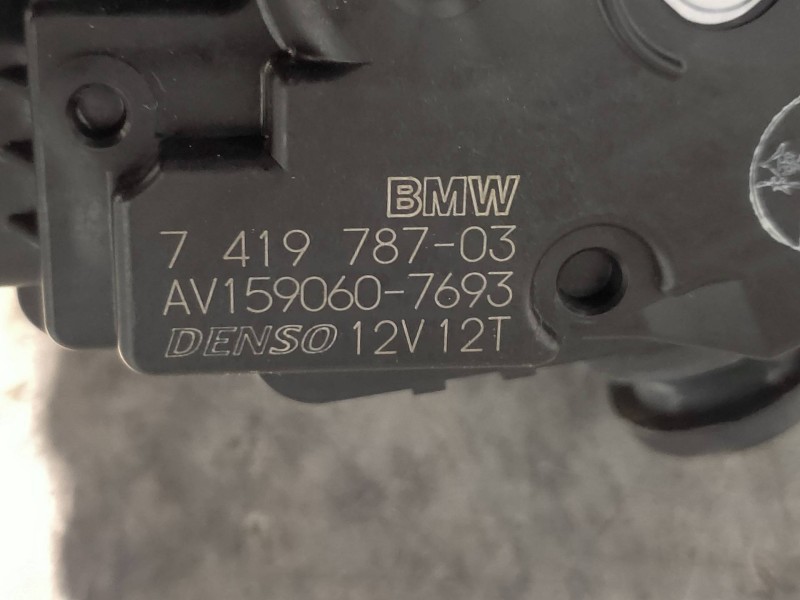 Recambio de motor limpia delantero para mini mini 5-trg. (f55) one d referencia OEM IAM AV1590607693 741978703 DENSO