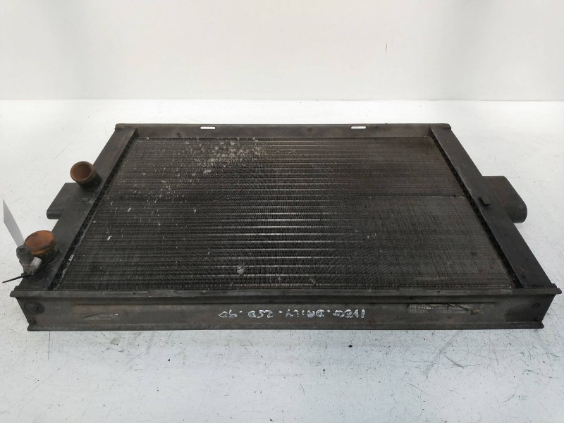 Recambio de radiador agua para iveco daily caja cerrada (1989 =>) 30-8 caja cerrada referencia OEM IAM   