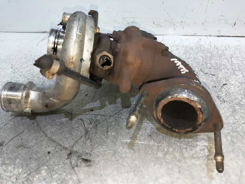 Recambio de turbocompresor para volvo s40 berlina 1.9 turbodiesel referencia OEM IAM 4541124 7700868124 