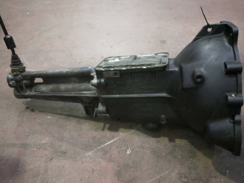Recambio de caja cambios para ford taunus l berlina referencia OEM IAM   