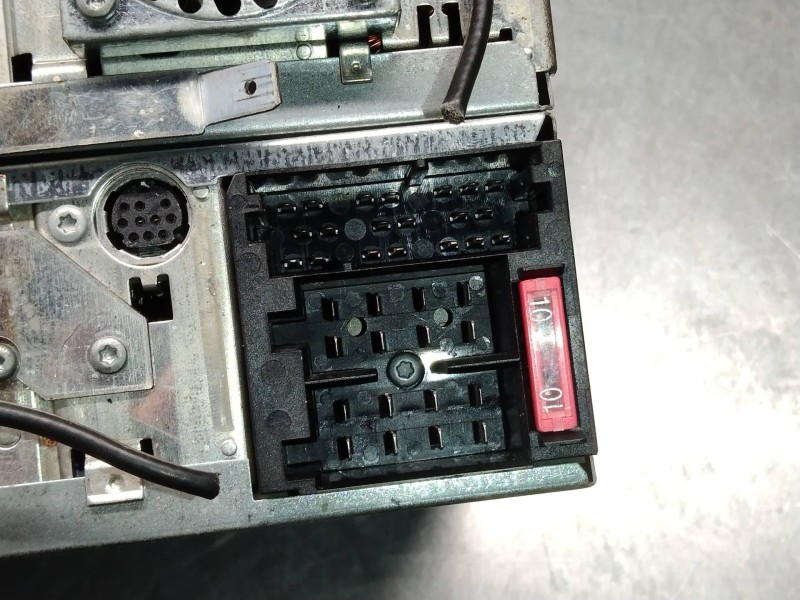 Recambio de sistema navegacion gps para audi s8 (d2) 4.2 referencia OEM IAM 4D0035192H  