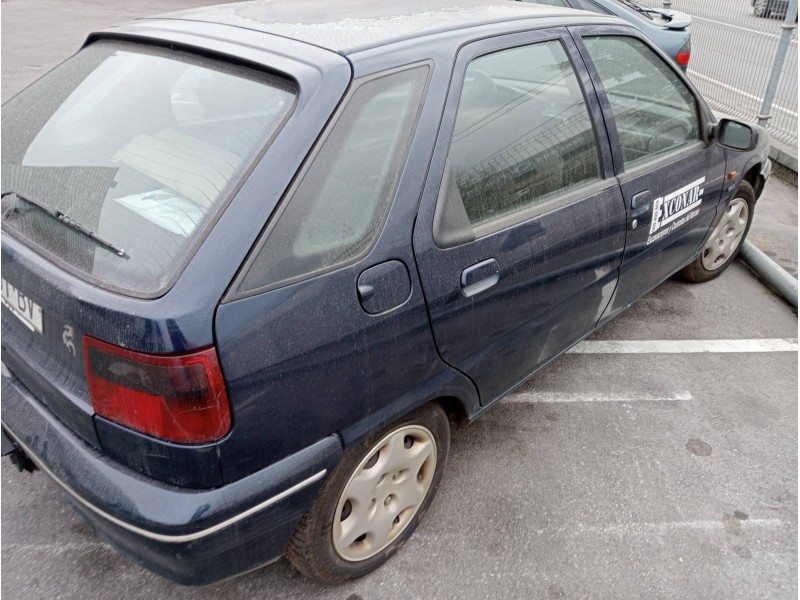 citroen zx del año 1997 citroen zx del año 1997