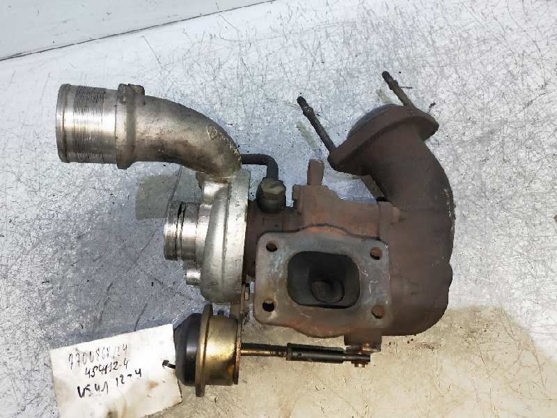 Recambio de turbocompresor para volvo s40 berlina 1.9 turbodiesel referencia OEM IAM 4541124 7700868124 