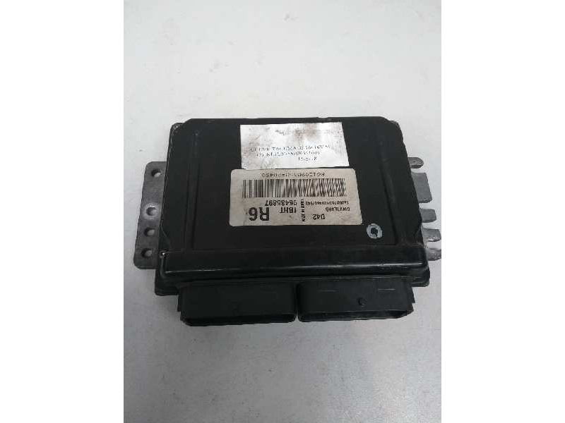 Recambio de centralita motor uce para chevrolet tacuma 1.6 cat referencia OEM IAM 5WY1E09B 96435897 D42 1BHT R6