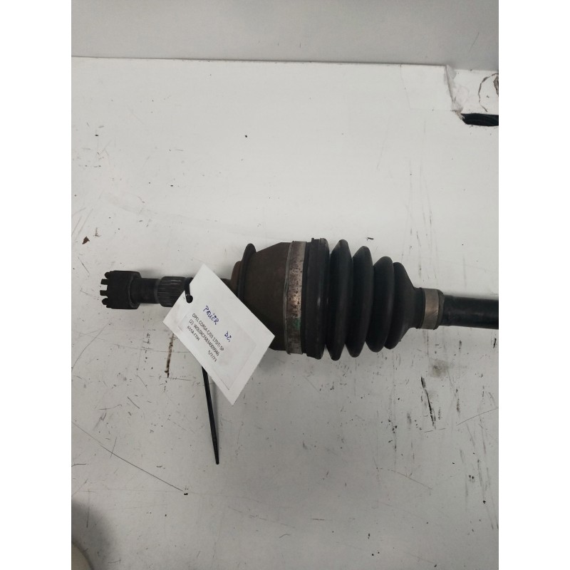 Recambio de transmision delantera derecha para opel corsa c comfort referencia OEM IAM   