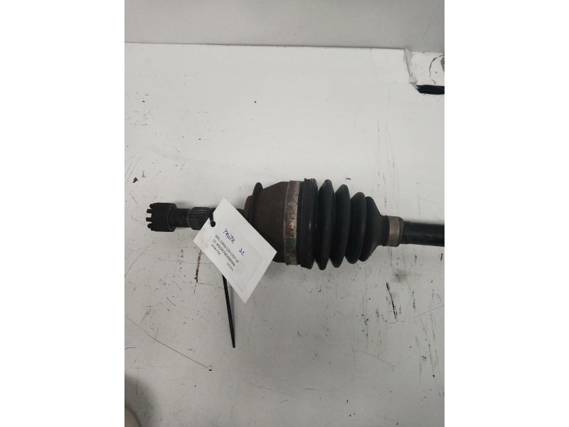 Recambio de transmision delantera derecha para opel corsa c comfort referencia OEM IAM   