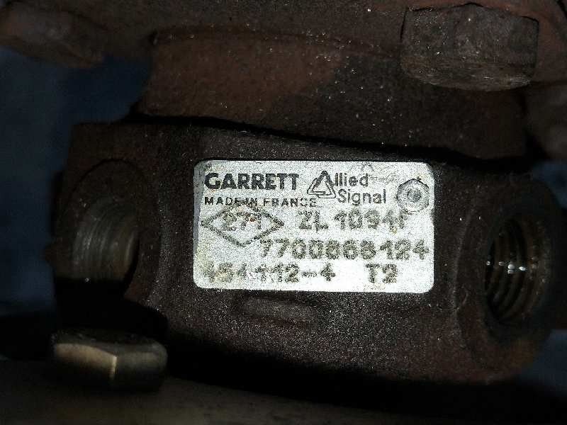 Recambio de turbocompresor para volvo s40 berlina 1.9 turbodiesel referencia OEM IAM 4541124 7700868124 