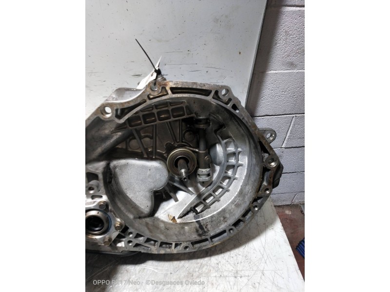 Recambio de caja cambios para daewoo tacuma referencia OEM IAM C043493 BC372 