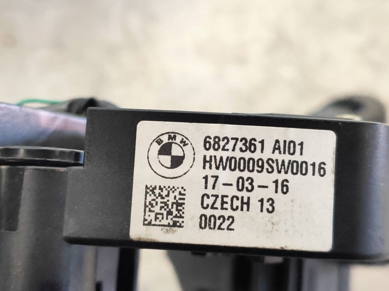 Recambio de mando luces para mini mini 5-trg. (f55) one d referencia OEM IAM 6827361AL01  