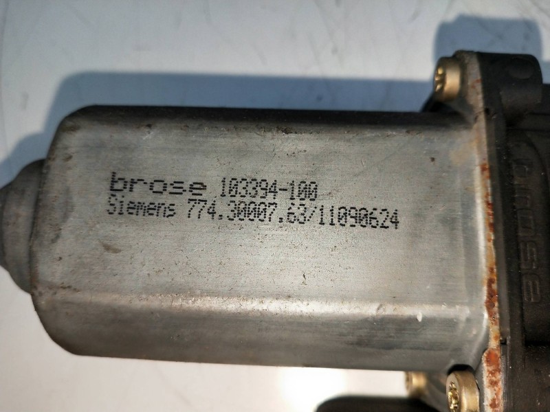 Recambio de elevalunas delantero derecho para opel astra g coupé 2.2 16v cat (z 22 se) referencia OEM IAM 103394100  2P