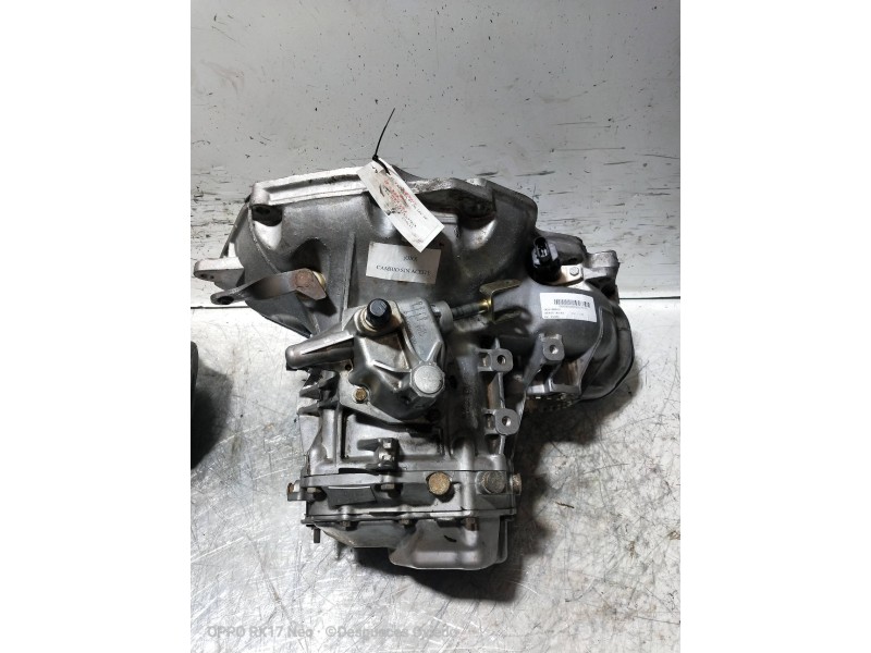 Recambio de caja cambios para daewoo tacuma referencia OEM IAM C043493 BC372 