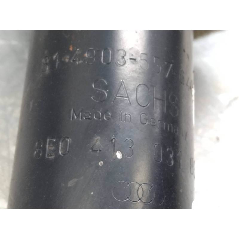Recambio de amortiguador delantero izquierdo para audi a4 berlina (8e) 2.0 20v cat (alt) referencia OEM IAM 8E0413031BE  