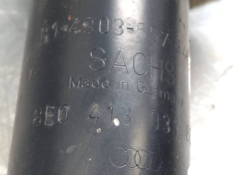 Recambio de amortiguador delantero izquierdo para audi a4 berlina (8e) 2.0 20v cat (alt) referencia OEM IAM 8E0413031BE  