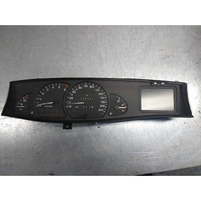 Recambio de cuadro instrumentos para opel omega b 2.5 turbodiesel (x 25 td / u 25 td / l93) referencia OEM IAM 110008812003 9056