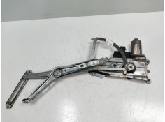 Recambio de elevalunas delantero izquierdo para opel astra g berlina 2.0 dti referencia OEM IAM 90521881 119950200 3P 2