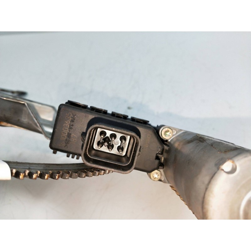 Recambio de elevalunas delantero izquierdo para opel astra g berlina 2.0 dti referencia OEM IAM 90521881 119950200 3P Recambio de elevalunas delantero izquierdo para opel astra g berlina 2.0 dti referencia OEM IAM 90521881 119950200 3P