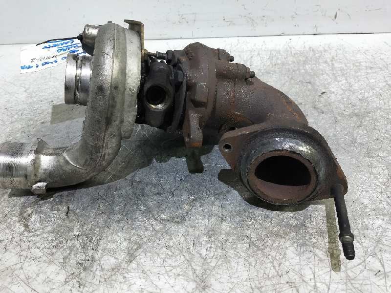 Recambio de turbocompresor para volvo s40 berlina 1.9 turbodiesel referencia OEM IAM 4542042 7700108866 