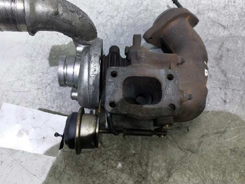 Recambio de turbocompresor para volvo s40 berlina 1.9 turbodiesel referencia OEM IAM 4542042 7700108866 