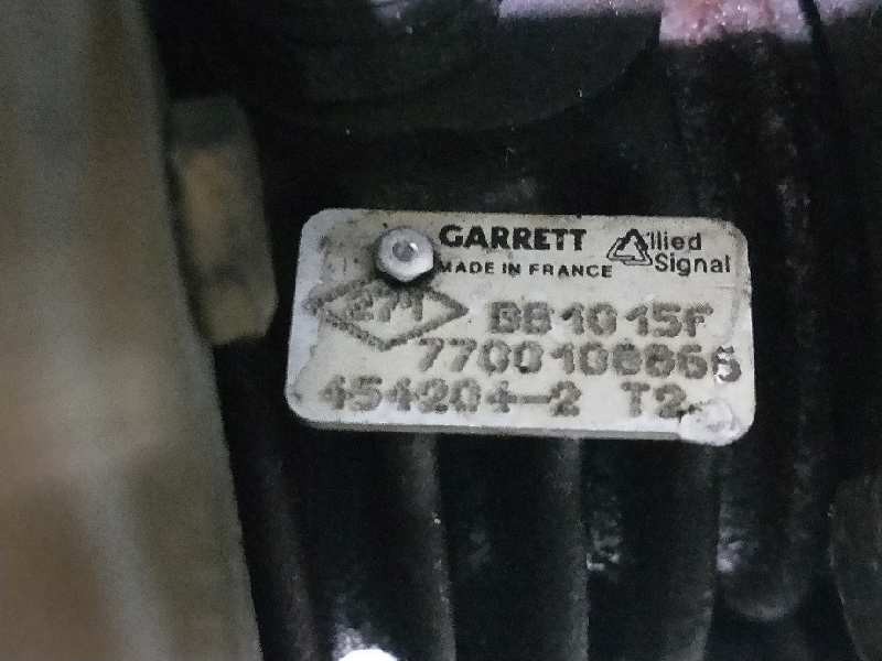 Recambio de turbocompresor para volvo s40 berlina 1.9 turbodiesel referencia OEM IAM 4542042 7700108866 