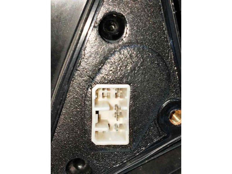 Recambio de retrovisor derecho para chevrolet nubira berlina sx referencia OEM IAM   ELECTREICO