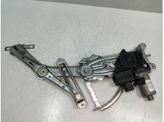 Recambio de elevalunas delantero izquierdo para opel astra g berlina sportive referencia OEM IAM 80521881 119950200 3P