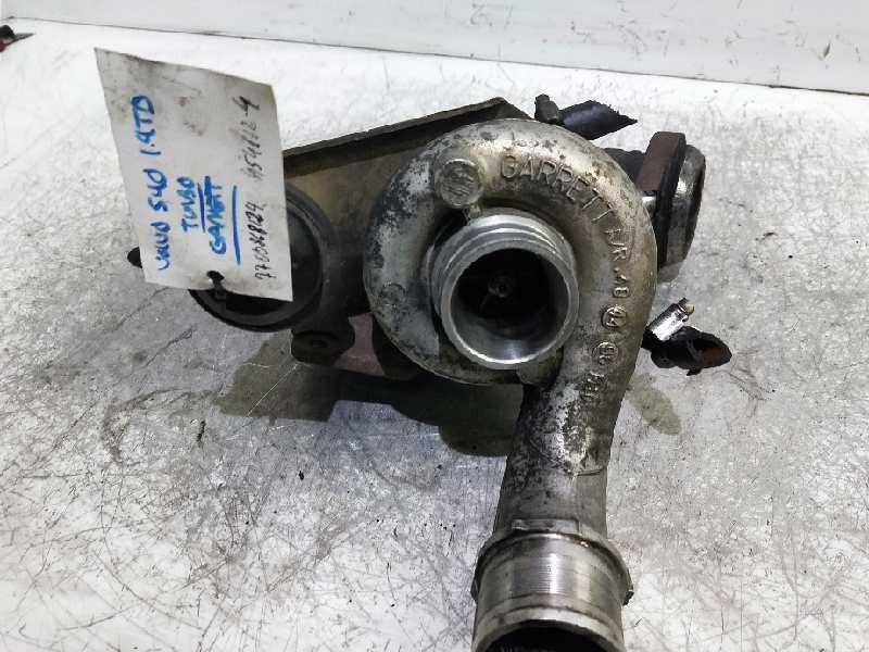 Recambio de turbocompresor para volvo s40 berlina 1.9 turbodiesel referencia OEM IAM 4541124 7700868124  Recambio de turbocompresor para volvo s40 berlina 1.9 turbodiesel referencia OEM IAM 4541124 7700868124