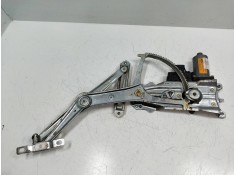 Recambio de elevalunas delantero izquierdo para opel astra g berlina sportive referencia OEM IAM 80521881 119950200 3P 2