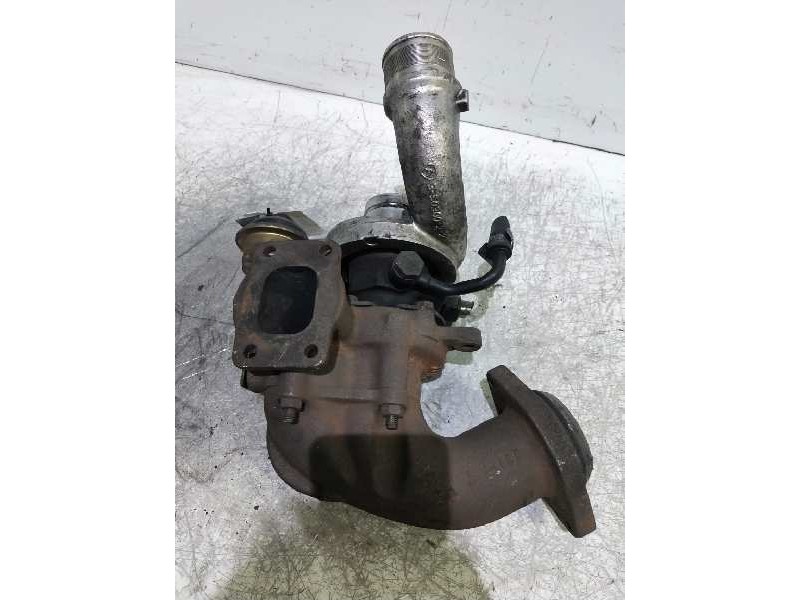 Recambio de turbocompresor para volvo s40 berlina 1.9 turbodiesel referencia OEM IAM 4541124 7700868124  Recambio de turbocompresor para volvo s40 berlina 1.9 turbodiesel referencia OEM IAM 4541124 7700868124