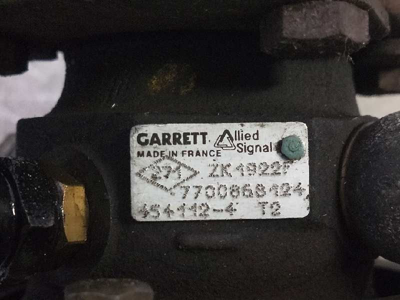 Recambio de turbocompresor para volvo s40 berlina 1.9 turbodiesel referencia OEM IAM 4541124 7700868124  Recambio de turbocompresor para volvo s40 berlina 1.9 turbodiesel referencia OEM IAM 4541124 7700868124
