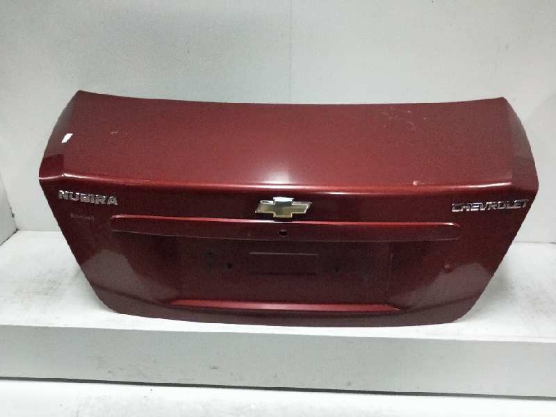 Recambio de tapa maletero para chevrolet nubira berlina sx referencia OEM IAM   