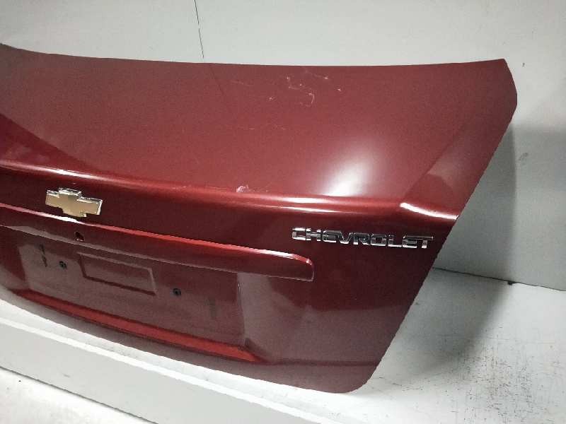 Recambio de tapa maletero para chevrolet nubira berlina sx referencia OEM IAM   