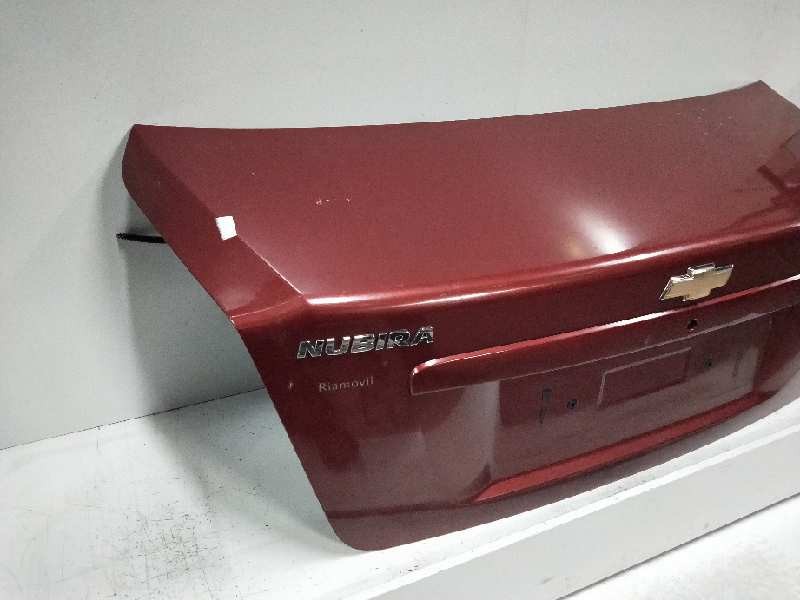 Recambio de tapa maletero para chevrolet nubira berlina sx referencia OEM IAM   