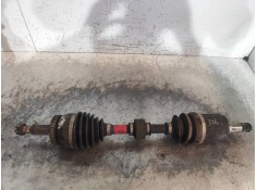 Recambio de transmision delantera izquierda para hyundai santa fe (bm) 2.2 crdi classic (2wd) referencia OEM IAM 495002B260  