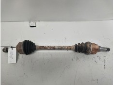 Recambio de transmision delantera izquierda para citroen c2 furio referencia OEM IAM 9650624280  