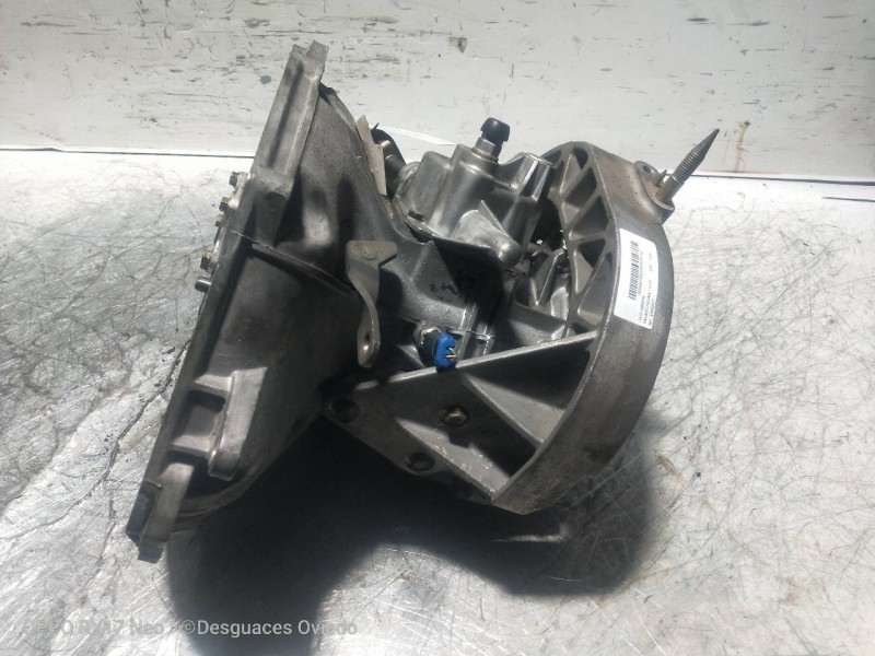 Recambio de caja cambios para daewoo tacuma 1.6 cat referencia OEM IAM BC3944 VH002917 