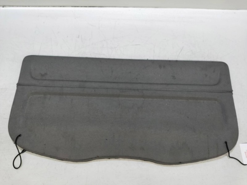 Recambio de bandeja trasera para renault scenic ii confort authentique referencia OEM IAM   